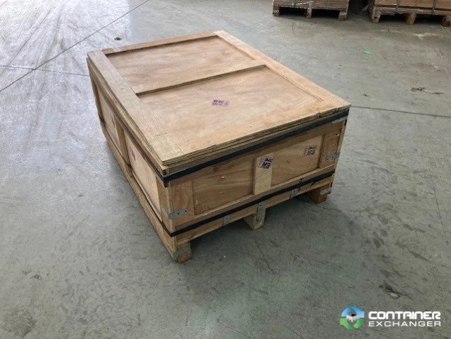 Wood Crates For Sale: USED 38x29x17 WOODEN CRATES OHIO In Ohio - image 3 Wood Crates For Sale: USED 38x29x17 WOODEN CRATES OHIO In Ohio - image 3
