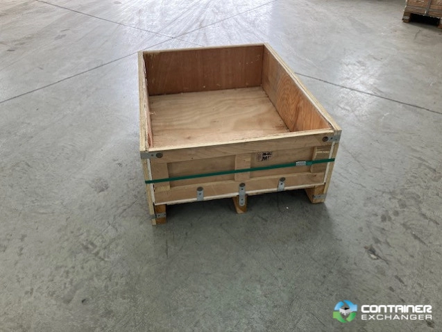 Wood Crates For Sale: USED 38x29x14 WOODEN CRATES OHIO In Ohio - image 3 Wood Crates For Sale: USED 38x29x14 WOODEN CRATES OHIO In Ohio - image 3