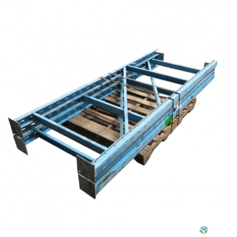 Uprights For Sale: Used 96 X 36 Pallet Upright Teardrop Texas
Must Buy All In Texas - image 1 Uprights For Sale: Used 96 X 36 Pallet Upright Teardrop Texas
Must Buy All In Texas - image 1