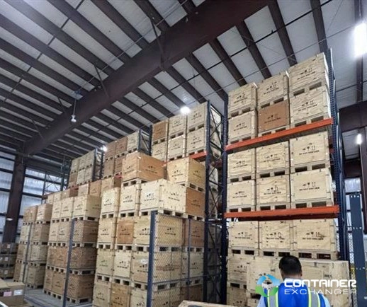 Transport Carts For Sale: New 31x29x32 Wood Crate-Custom Made New York In New York - image 3 Transport Carts For Sale: New 31x29x32 Wood Crate-Custom Made New York In New York - image 3