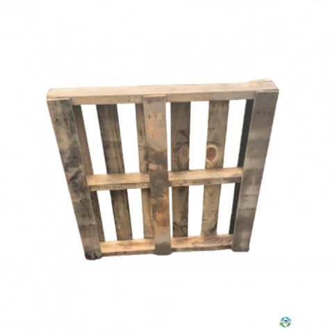 Wood Pallets For Sale: Used 36x36x5 Wood Pallets Illinois In Illinois - image 1 Wood Pallets For Sale: Used 36x36x5 Wood Pallets Illinois In Illinois - image 1