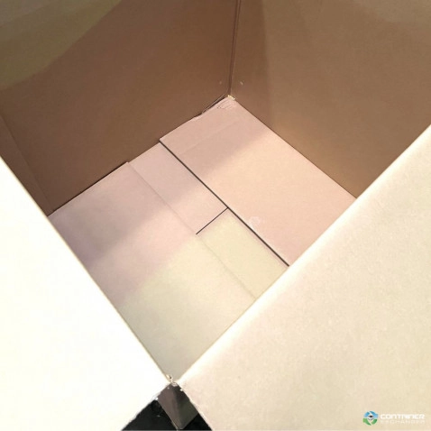 Gaylord Boxes For Sale: Used 46x38x43 Double Wall Full Bottom Top Double Flap Rectangular Box Illinois In Illinois - image 4 Gaylord Boxes For Sale: Used 46x38x43 Double Wall Full Bottom Top Double Flap Rectangular Box Illinois In Illinois - image 4