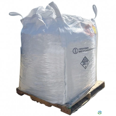 Bulk Bags - FIBC For Sale: New 35x35x48 Duffel Top Spout Bottom Bulk Bags FIBC Ohio In Ohio - image 1 Bulk Bags - FIBC For Sale: New 35x35x48 Duffel Top Spout Bottom Bulk Bags FIBC Ohio In Ohio - image 1