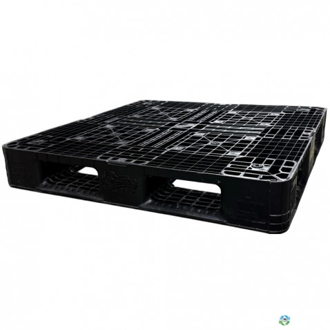 Plastic Pallets For Sale: Used 43.3x4.3x5.9 R11 Grade A Plastic Pallets Alabama In Alabama - image 1 Plastic Pallets For Sale: Used 43.3x4.3x5.9 R11 Grade A Plastic Pallets Alabama In Alabama - image 1