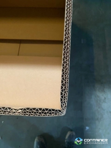 Gaylord Boxes For Sale: New 48x40x36 HSC Triple Wall Gaylord Boxes Tennessee In Tennessee - image 3 Gaylord Boxes For Sale: New 48x40x36 HSC Triple Wall Gaylord Boxes Tennessee In Tennessee - image 3