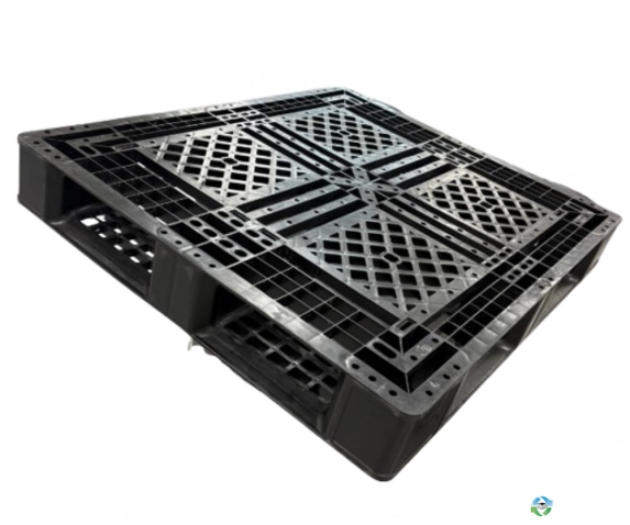 Plastic Pallets For Sale: Brand New 47.24x39.3 x4.72 Light Duty Plastic Pallet with Clearance Texas In Texas - image 1 Plastic Pallets For Sale: Brand New 47.24x39.3 x4.72 Light Duty Plastic Pallet with Clearance Texas In Texas - image 1