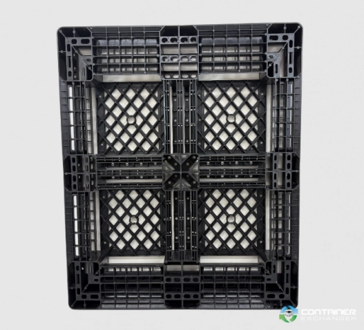 Plastic Pallets For Sale: Brand New 47.24x39.3 x4.72 Light Duty Plastic Pallet with Clearance Texas In Texas - image 4 Plastic Pallets For Sale: Brand New 47.24x39.3 x4.72 Light Duty Plastic Pallet with Clearance Texas In Texas - image 4