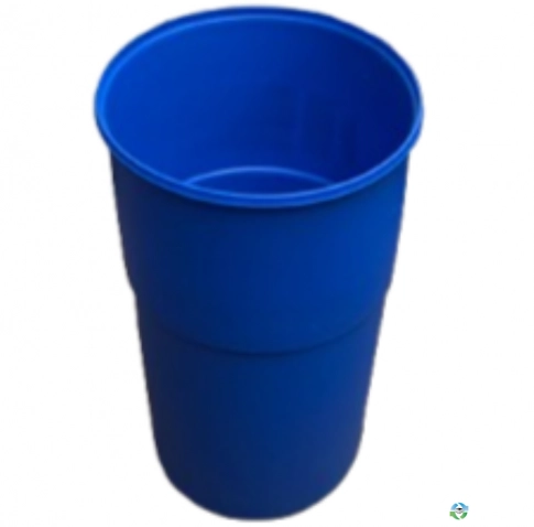 Drums For Sale: Refurbished 14 Gallon Nestable Plastic Barrel Open Head No Lid New York In New York - image 1 Drums For Sale: Refurbished 14 Gallon Nestable Plastic Barrel Open Head No Lid New York In New York - image 1