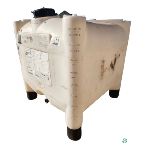 IBC Totes For Sale: Used 240 Gallon IBC Tote FIBC - Non Food Grade Texas In Texas - image 1 IBC Totes For Sale: Used 240 Gallon IBC Tote FIBC - Non Food Grade Texas In Texas - image 1