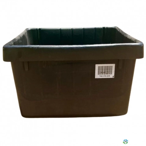 Nesting Totes For Sale: Heavy Duty Plastic Totes 27" x 27" x 16" In Mississippi - image 1 Nesting Totes For Sale: Heavy Duty Plastic Totes 27" x 27" x 16" In Mississippi - image 1