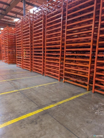 Stack Racks For Sale: USED 60x60x54 Clear Height Stack Racks Open Deck California In California - image 3 Stack Racks For Sale: USED 60x60x54 Clear Height Stack Racks Open Deck California In California - image 3
