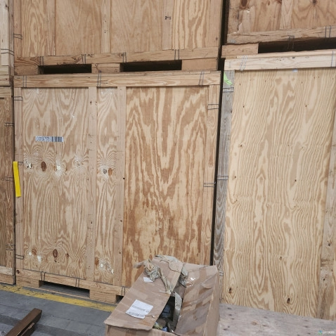 Wood Crates For Sale: Used 84x60x72 or 84 Collapsible Wood Crates Texas In Texas - image 4 Wood Crates For Sale: Used 84x60x72 or 84 Collapsible Wood Crates Texas In Texas - image 4