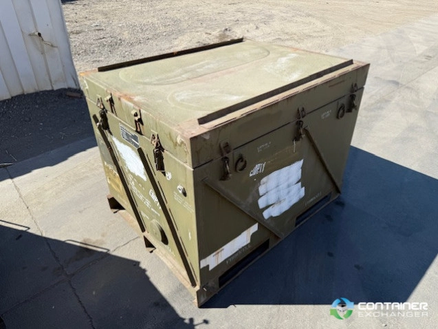 Metal Bins For Sale: Used 46x35x27 Metal Bins Utah In Utah - image 3 Metal Bins For Sale: Used 46x35x27 Metal Bins Utah In Utah - image 3