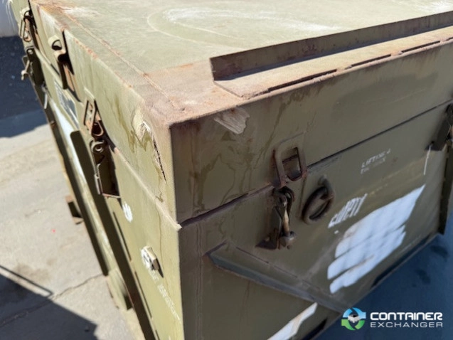 Metal Bins For Sale: Used 46x35x27 Metal Bins Utah In Utah - image 4 Metal Bins For Sale: Used 46x35x27 Metal Bins Utah In Utah - image 4