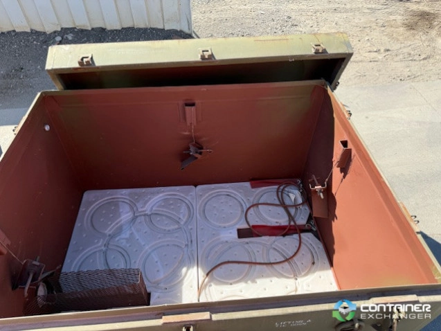 Metal Bins For Sale: Used 46x35x27 Metal Bins Utah In Utah - image 6 Metal Bins For Sale: Used 46x35x27 Metal Bins Utah In Utah - image 6