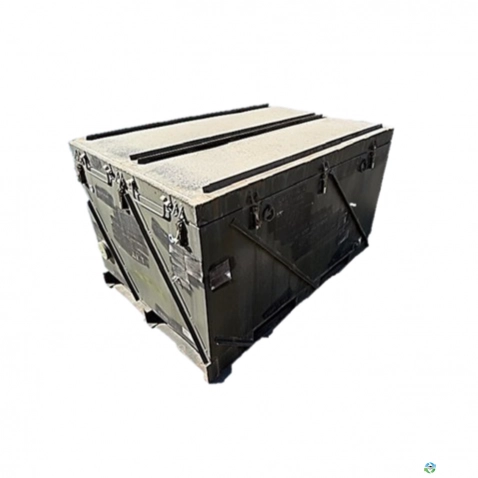 Metal Bins For Sale: Used 60x39x29 Metal Bins Utah In Utah - image 1 Metal Bins For Sale: Used 60x39x29 Metal Bins Utah In Utah - image 1