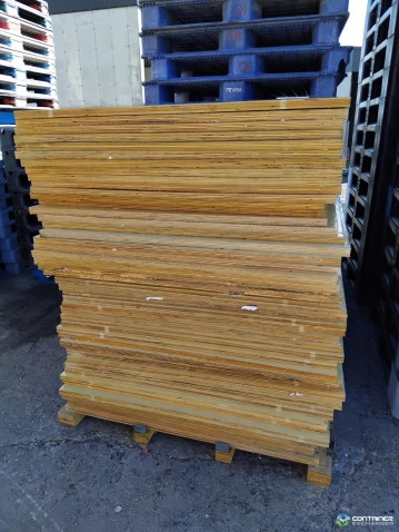 Wood Pallets For Sale: Used Plywood Panels In Quebec - image 2 Wood Pallets For Sale: Used Plywood Panels In Quebec - image 2