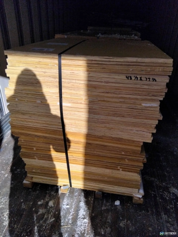 Wood Pallets For Sale: Used Plywood Panels In Quebec - image 3 Wood Pallets For Sale: Used Plywood Panels In Quebec - image 3