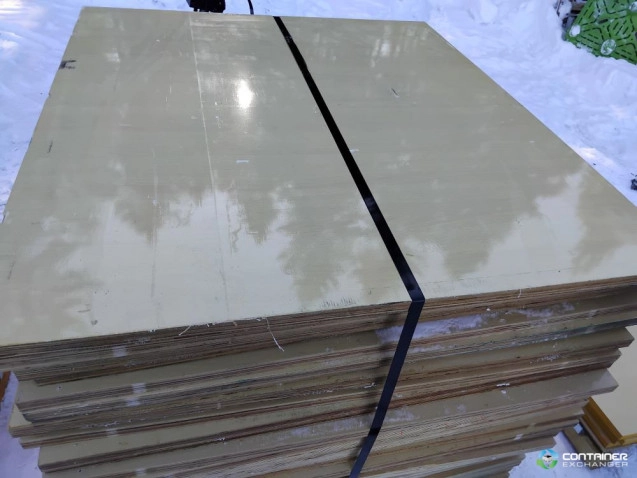 Wood Pallets For Sale: Used Plywood Panels In Quebec - image 6 Wood Pallets For Sale: Used Plywood Panels In Quebec - image 6