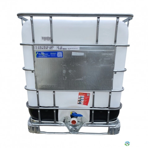 IBC Totes For Sale: Used 275 Gallon IBC Totes Unrinsed Ohio In Ohio - image 1 IBC Totes For Sale: Used 275 Gallon IBC Totes Unrinsed Ohio In Ohio - image 1
