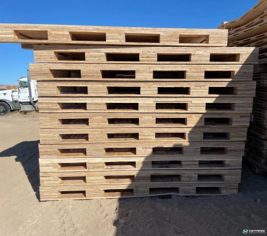 Wood Pallets For Sale: Used 93" x 53" Great Oversize Used Pallets Utah In Utah - image 4 Wood Pallets For Sale: Used 93" x 53" Great Oversize Used Pallets Utah In Utah - image 4