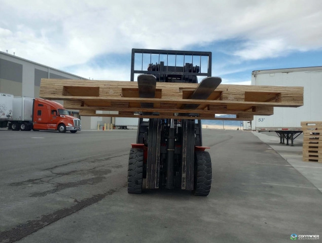 Wood Pallets For Sale: Used 93" x 53" Great Oversize Used Pallets Utah In Utah - image 3 Wood Pallets For Sale: Used 93" x 53" Great Oversize Used Pallets Utah In Utah - image 3