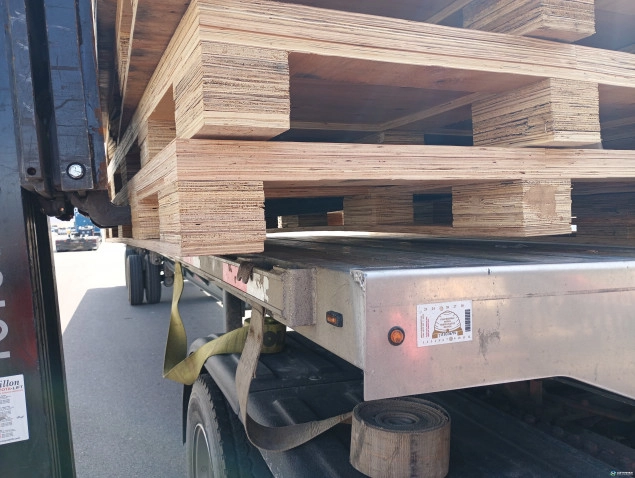 Wood Pallets For Sale: Used 93" x 53" Great Oversize Used Pallets Utah In Utah - image 7 Wood Pallets For Sale: Used 93" x 53" Great Oversize Used Pallets Utah In Utah - image 7