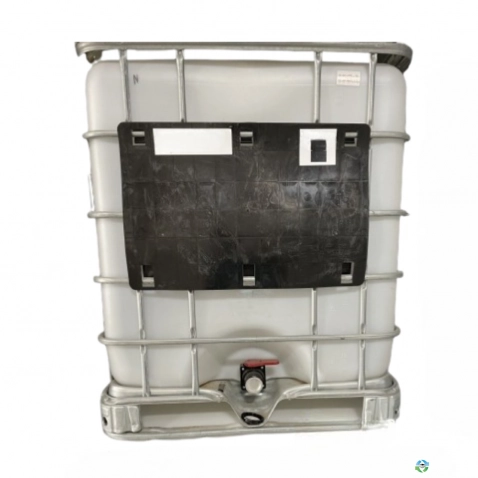 IBC Totes For Sale: New 275 Gallon IBC Totes with Reconditioned Cages Alabama In Alabama - image 1 IBC Totes For Sale: New 275 Gallon IBC Totes with Reconditioned Cages Alabama In Alabama - image 1