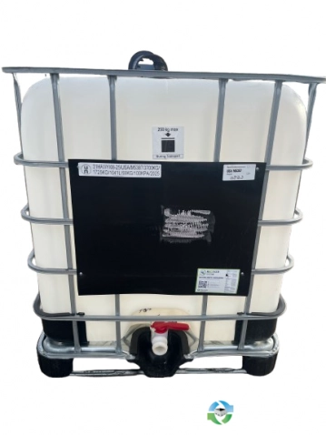 IBC Totes For Sale: Used 275 Gallon IBC Totes Previously Held Food Grade Alberta In Alberta - image 1 IBC Totes For Sale: Used 275 Gallon IBC Totes Previously Held Food Grade Alberta In Alberta - image 1
