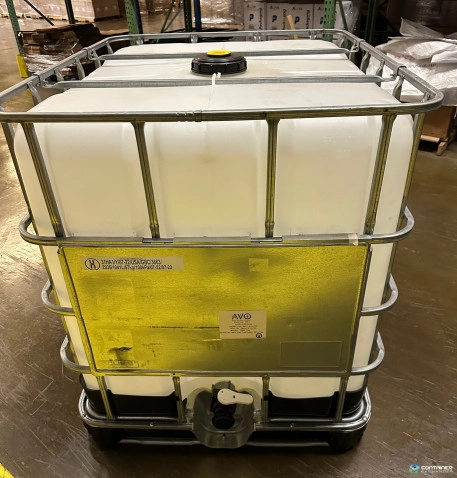 IBC Totes For Sale: Used 275 Gallon IBC Totes Previously Held Food Grade Kansas In Kansas - image 4 IBC Totes For Sale: Used 275 Gallon IBC Totes Previously Held Food Grade Kansas In Kansas - image 4