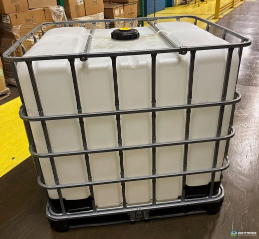 IBC Totes For Sale: Used 275 Gallon IBC Totes Previously Held Food Grade Kansas In Kansas - image 5 IBC Totes For Sale: Used 275 Gallon IBC Totes Previously Held Food Grade Kansas In Kansas - image 5