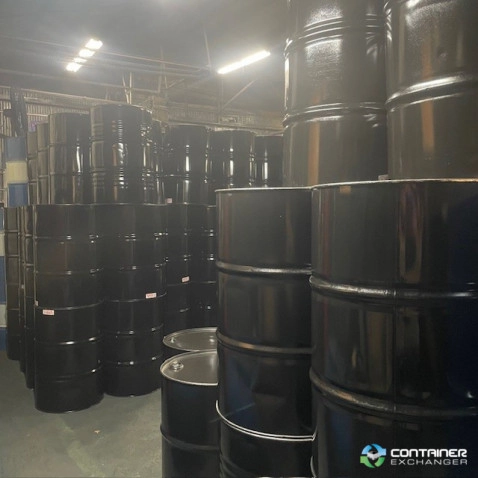 Drums For Sale: Reconditioned 55 Gallon Steel Drums Previous Non-Food Grade New York In New York - image 2 Drums For Sale: Reconditioned 55 Gallon Steel Drums Previous Non-Food Grade New York In New York - image 2