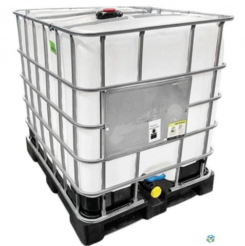IBC Totes For Sale: Used 275 Gallon IBC Totes Previously Held Food Grade Non-Alcoholic Beverage Concentrate Ontario In Ontario - image 1 IBC Totes For Sale: Used 275 Gallon IBC Totes Previously Held Food Grade Non-Alcoholic Beverage Concentrate Ontario In Ontario - image 1
