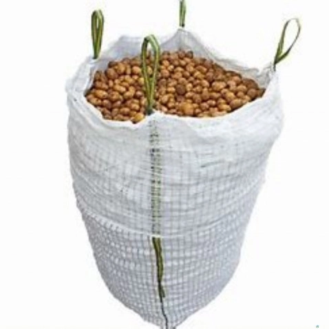 Bulk Bags - FIBC For Sale: New 35.8 X 41.7 X 58 Potato Bags Bulk Bags Pennsylvania In Pennsylvania - image 1 Bulk Bags - FIBC For Sale: New 35.8 X 41.7 X 58 Potato Bags Bulk Bags Pennsylvania In Pennsylvania - image 1