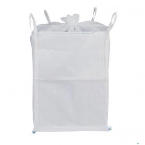 Bulk Bags - FIBC For Sale: New 35 X 35 X 50 Uncoated Duffle Top Closed Bottom Bulk Bags Pennsylvania In Pennsylvania - image 1 Bulk Bags - FIBC For Sale: New 35 X 35 X 50 Uncoated Duffle Top Closed Bottom Bulk Bags Pennsylvania In Pennsylvania - image 1