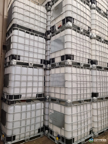 IBC Totes For Sale: Used 275 Gallon Rinsed IBC Totes Washington In Washington - image 4 IBC Totes For Sale: Used 275 Gallon Rinsed IBC Totes Washington In Washington - image 4