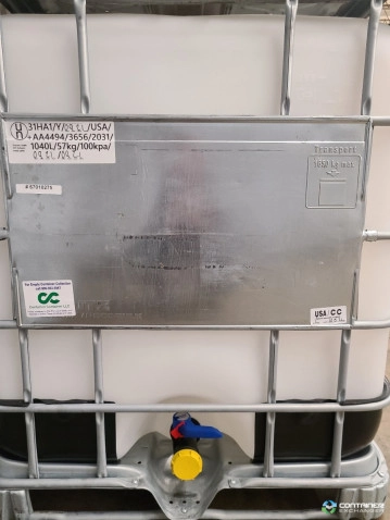 IBC Totes For Sale: Used 275 Gallon Rinsed IBC Totes Washington In Washington - image 3 IBC Totes For Sale: Used 275 Gallon Rinsed IBC Totes Washington In Washington - image 3
