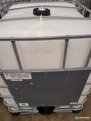 IBC Totes For Sale: Used 275 Gallon Rinsed IBC Totes Washington In Washington - image 2 IBC Totes For Sale: Used 275 Gallon Rinsed IBC Totes Washington In Washington - image 2