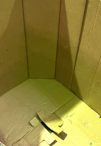 Gaylord Boxes For Sale: Used 40x48x36 Octagon Triple Wall Illinois In Illinois - image 2 Gaylord Boxes For Sale: Used 40x48x36 Octagon Triple Wall Illinois In Illinois - image 2