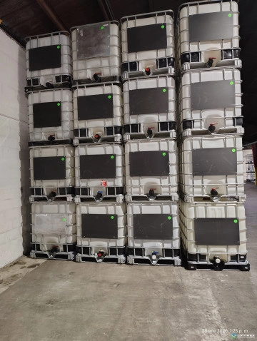 IBC Totes For Sale: Reconditioned 275 Gallon IBC Totes Non Food Grade Texas In Texas - image 4 IBC Totes For Sale: Reconditioned 275 Gallon IBC Totes Non Food Grade Texas In Texas - image 4