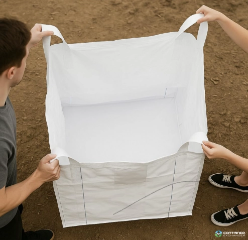 Bulk Bags - FIBC For Sale: FIBC / big bags / Super Sack / Quebec Canada In Quebec - image 3 Bulk Bags - FIBC For Sale: FIBC / big bags / Super Sack / Quebec Canada In Quebec - image 3