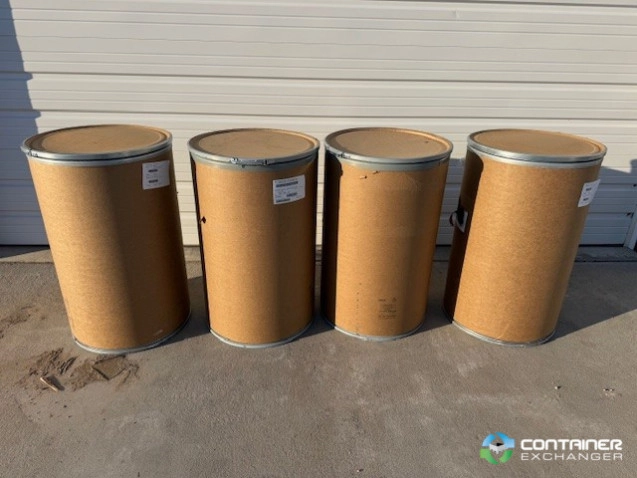 Drums For Sale: Used 55 Gallon Fiber Drum with Detachable Lid Missouri In Missouri - image 3 Drums For Sale: Used 55 Gallon Fiber Drum with Detachable Lid Missouri In Missouri - image 3