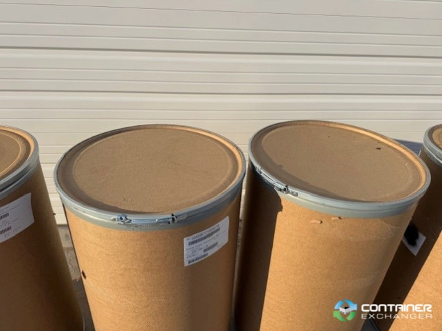 Drums For Sale: Used 55 Gallon Fiber Drum with Detachable Lid Missouri In Missouri - image 4 Drums For Sale: Used 55 Gallon Fiber Drum with Detachable Lid Missouri In Missouri - image 4