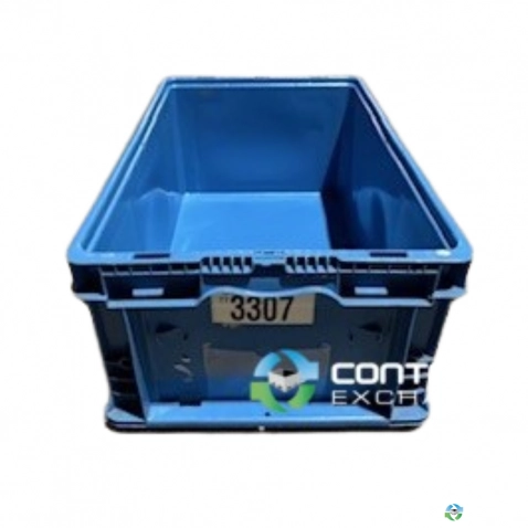 Stacking Totes For Sale: Used 24x15x9 Stacking Totes Clearance Indiana In Indiana - image 1 Stacking Totes For Sale: Used 24x15x9 Stacking Totes Clearance Indiana In Indiana - image 1