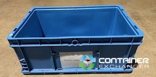 Stacking Totes For Sale: Used 24x15x9 Stacking Totes Clearance Indiana In Indiana - image 2 Stacking Totes For Sale: Used 24x15x9 Stacking Totes Clearance Indiana In Indiana - image 2