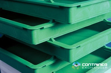 Food Totes & Trays For Sale: New 26x18x3 Food Totes Pennsylvania and Massachusetts In Pennsylvania - image 4 Food Totes & Trays For Sale: New 26x18x3 Food Totes Pennsylvania and Massachusetts In Pennsylvania - image 4