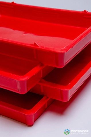 Food Totes & Trays For Sale: New 26x18x3 Food Totes Pennsylvania and Massachusetts In Pennsylvania - image 7 Food Totes & Trays For Sale: New 26x18x3 Food Totes Pennsylvania and Massachusetts In Pennsylvania - image 7