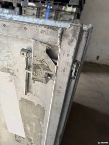 Metal Bins For Sale: Heavy-Duty Collapsible Steel Containers - 58x45x44H" In Ontario - image 7 Metal Bins For Sale: Heavy-Duty Collapsible Steel Containers - 58x45x44H" In Ontario - image 7