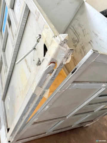 Metal Bins For Sale: Heavy-Duty Collapsible Steel Containers - 58x45x44H" In Ontario - image 8 Metal Bins For Sale: Heavy-Duty Collapsible Steel Containers - 58x45x44H" In Ontario - image 8