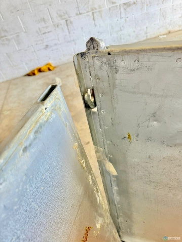 Metal Bins For Sale: Heavy-Duty Collapsible Steel Containers - 58x45x44H" In Ontario - image 9 Metal Bins For Sale: Heavy-Duty Collapsible Steel Containers - 58x45x44H" In Ontario - image 9